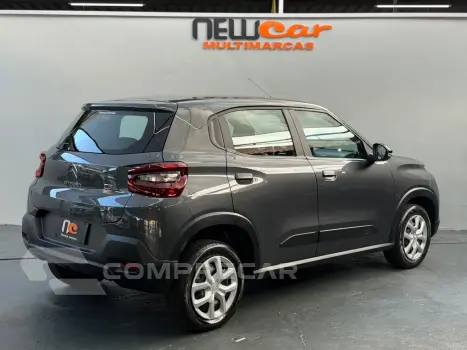 C3 Live 1.0 Flex 6V 5p Mec.