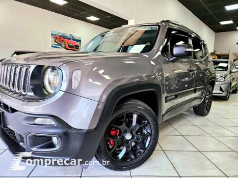 RENEGADE 1.8 16V FLEX SPORT 4P MANUAL