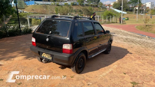 UNO 1.0 Mille 8V