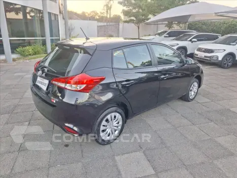 YARIS 1.5 16V FLEX XL MULTIDRIVE