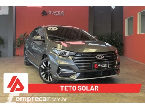 CHERY ARRIZO 6 PRO 1.5 VVT TURBO iFLEX CVT 4 portas
