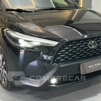 Corolla Cross XRE 2.0 16V Flex Aut.