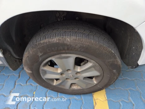 DUSTER 1.6 16V SCE FLEX DYNAMIQUE MANUAL