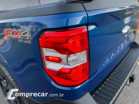 MAVERICK 2.0 ECOBOOST GASOLINA LARIAT FX4 AUTOMÁTICO