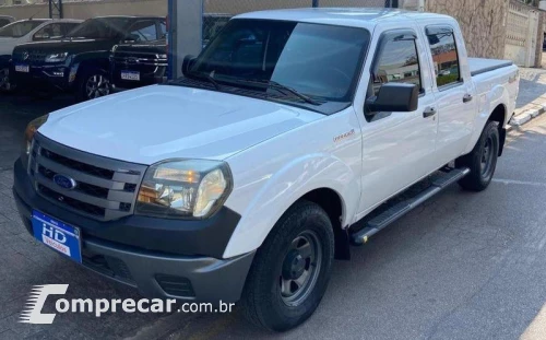FORD RANGER XL 13P 4 portas