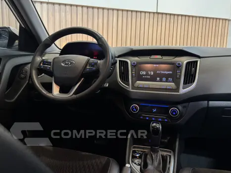 CRETA 1.6 16V FLEX SMART PLUS AUTOMÁTICO