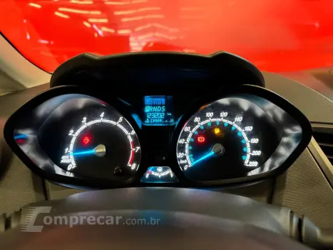 Fiesta 1.6 Se Hatch 16V Flex 4P Powershift