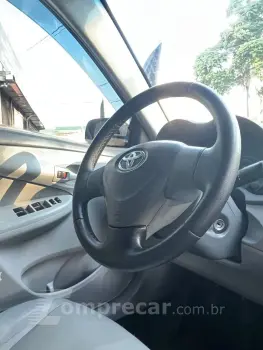 Corolla XLi 1.8/1.8 Flex 16V Mec.