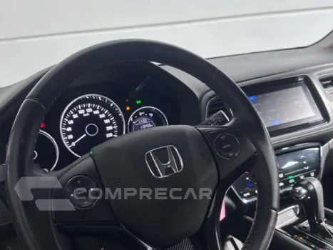 HR-V - 1.8 16V EXL 4P AUTOMÁTICO