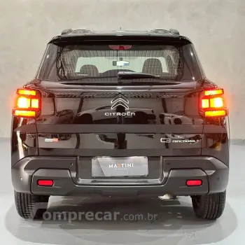 AIRCROSS AIRCROSS7 F. Pack 1.0 Flex TB 200 Aut