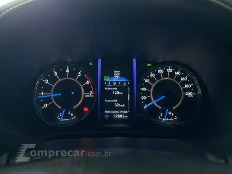 HILUX SW4 2.7 SRV 7 LUGARES 4X2 16V FLEX 4P AUTOMÁTICO