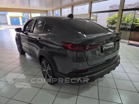 Fastback 1.0 12V 4P FLEX IMPETUS HIBRID 200 TURBO AUTOMÁTICO