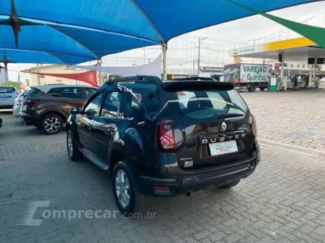 DUSTER 1.6 16V SCE Expression