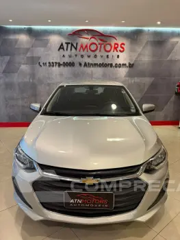 Onix Hatch 1.0 4P FLEX LT1