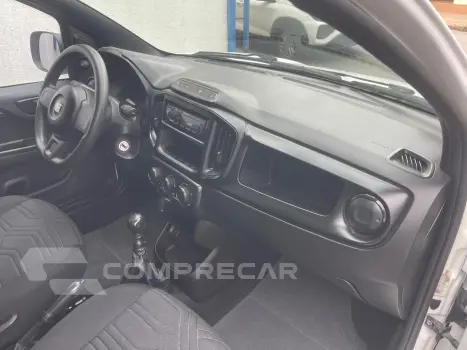 FIORINO 1.4 MPI Furgão Endurance 8V