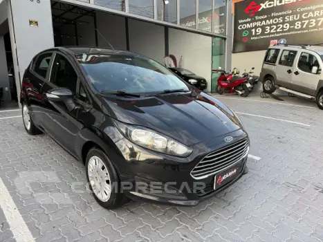 Fiesta SE 1.6 16V Flex 5p