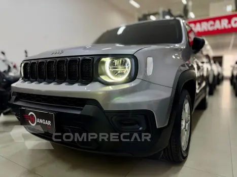 RENEGADE 1.3 T270 TURBO FLEX LONGITUDE AT6