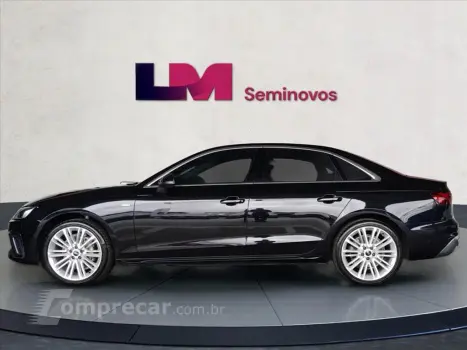 A4 2.0 TFSI MHEV S LINE S TRONIC