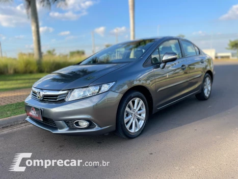 CIVIC 2.0 LXR 16V