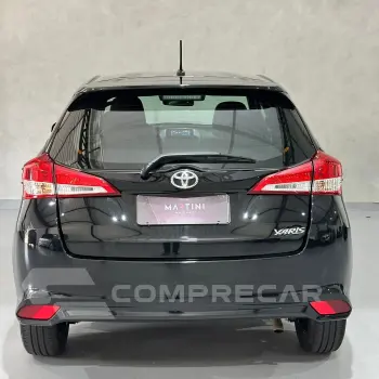 YARIS XL 1.5 Flex 16V 5p Aut.