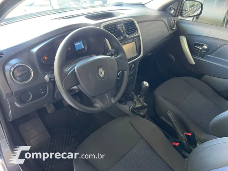 SANDERO 1.0 12V SCE Expression