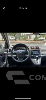 CRV 2.0 LX 4X2 16V