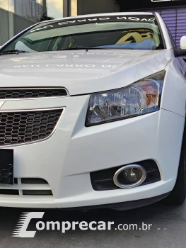 CRUZE LTZ 1.8 16V FlexPower 4p Aut.