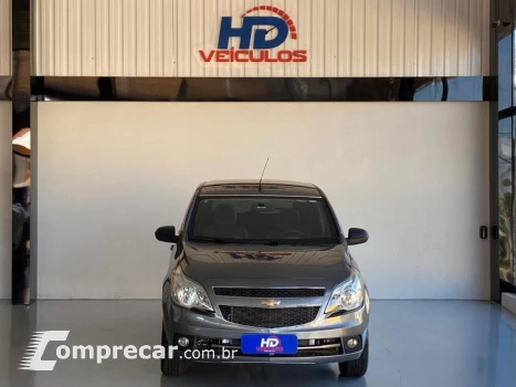 CHEVROLET AGILE LTZ