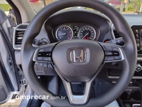 CITY 1.5 I-vtec EX