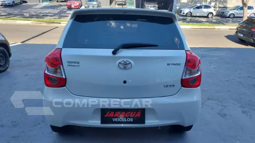 ETIOS 1.5 X Plus Sedan 16V