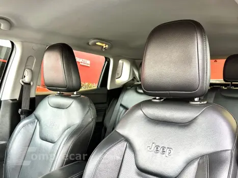 COMPASS 1.3 T270 TURBO FLEX LONGITUDE AT6