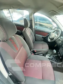 Sandero 1.6 16V 4P FLEX STEPWAY AUTOMÁTICO