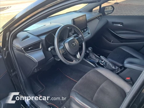 COROLLA 2.0 VVT-IE FLEX GR-S DIRECT SHIFT