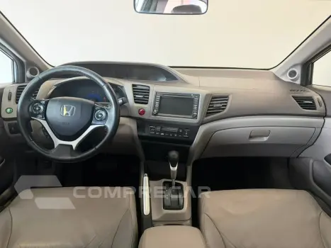HONDA Civic Civic Sed. LXL/ LXL SE 1.8 Flex 16V Aut.