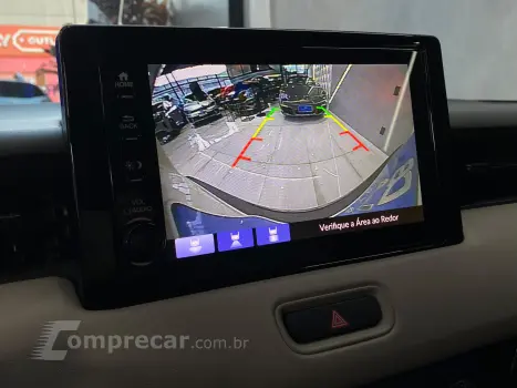 HR-V Advance 1.5  Flex TB 16V 5p Aut.