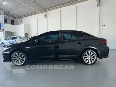 COROLLA 1.8 VVT-I Hybrid Altis
