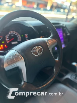 HILUX 2.7 SRV 4X2 CD 16V