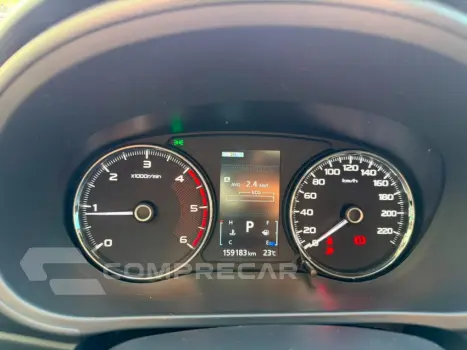 PAJERO SPORT 2.4 16V Mivec Turbo HPE AWD