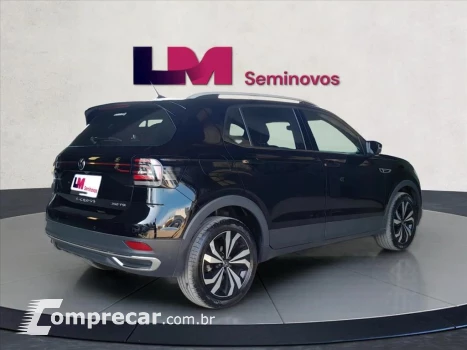T-CROSS 1.4 250 TSI TOTAL FLEX HIGHLINE AUTOMÁTICO