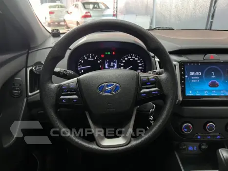 CRETA - 1.6 16V SMART AUTOMÁTICO