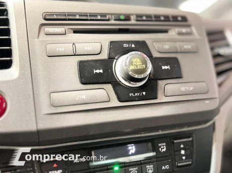 CIVIC - 1.8 LXL 16V 4P AUTOMÁTICO