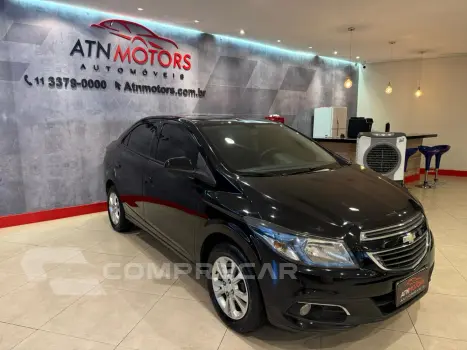 CHEVROLET Prisma 1.4 4P LTZ FLEX 4 portas