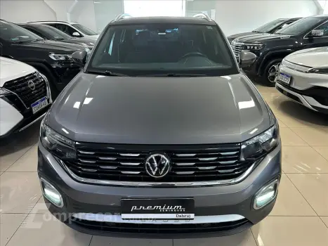 T-CROSS 1.4 250 TSI TOTAL FLEX HIGHLINE AUTOMÁTICO