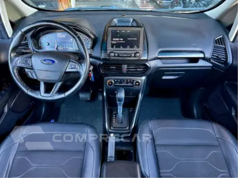 ECOSPORT 1.5 TI-VCT FLEX FREESTYLE AUTOMÁTICO