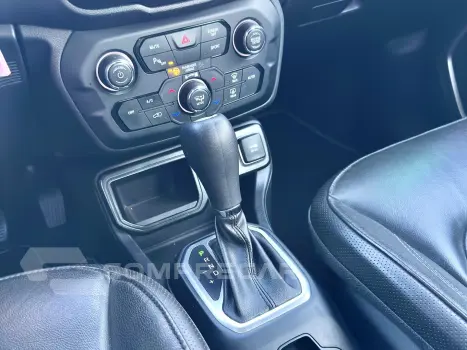 RENEGADE 1.8 16V FLEX LONGITUDE 4P AUTOMÁTICO
