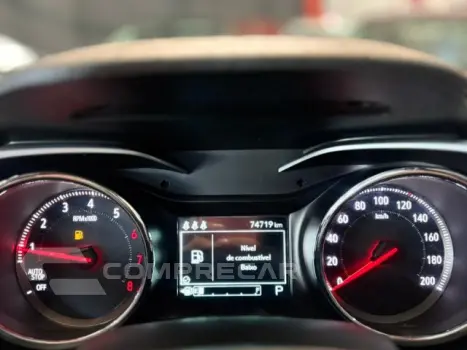 TRACKER - 1.0 TURBO LTZ AUTOMÁTICO