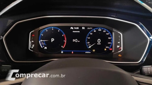 T-CROSS 1.0 200 TSI TOTAL FLEX COMFORTLINE AUTOMÁ