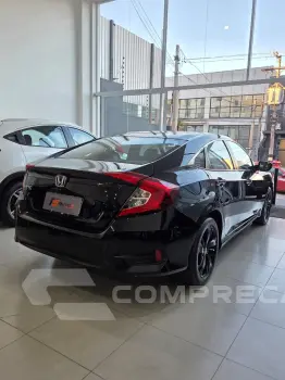CIVIC EXL CVT