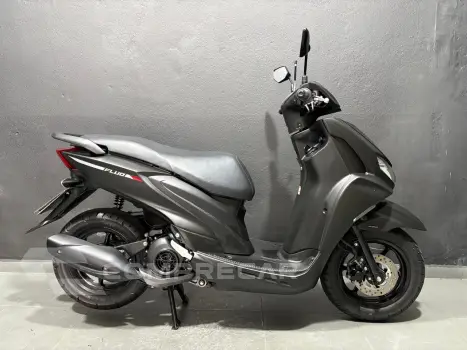 Yamaha FLUO 125 ABS