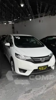 FIT 1.5 LX 16V